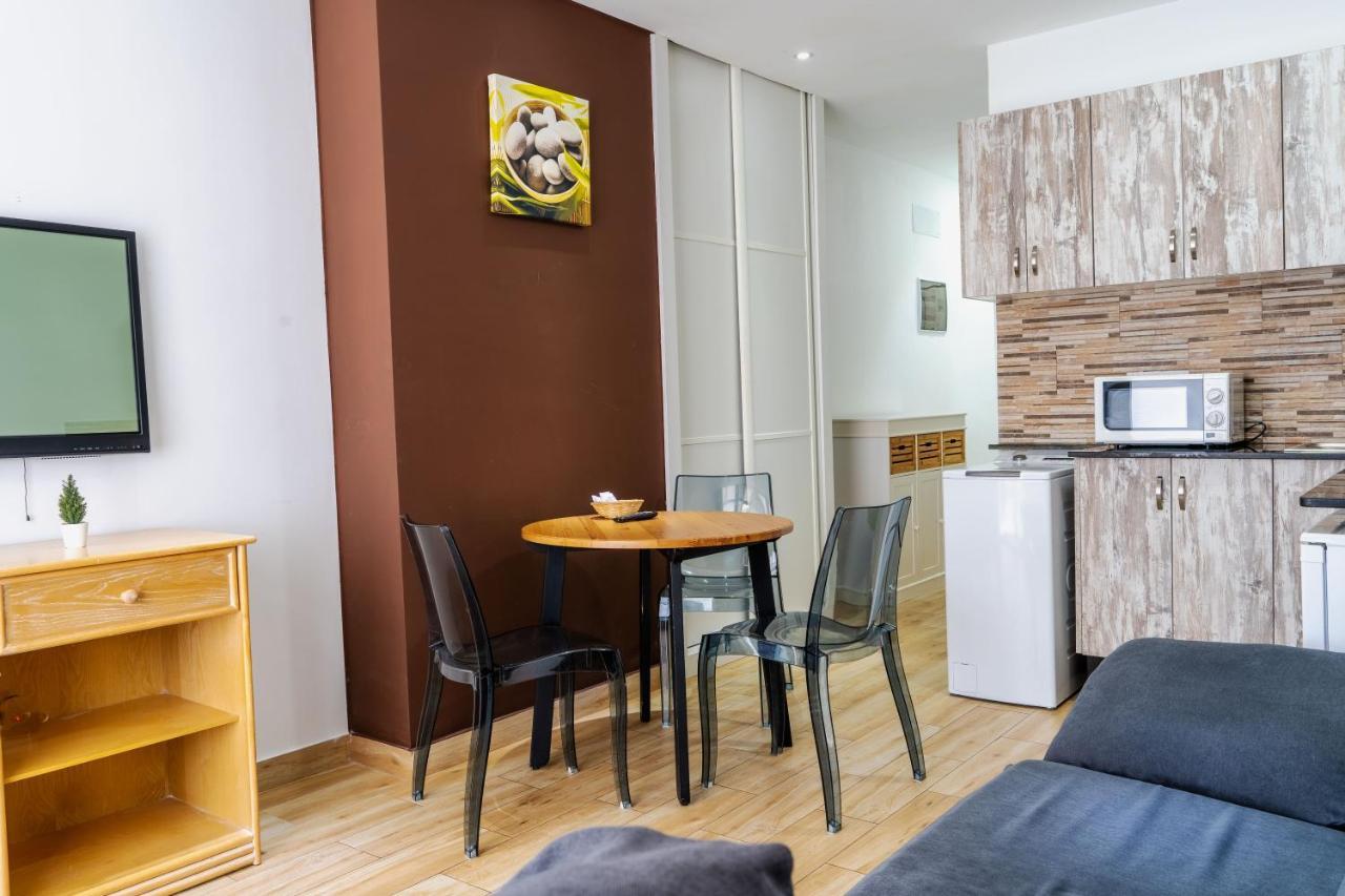 לאס פאלמס דה גראן קנאריה 403 Apartamento Vista Mar Con Balcon מראה חיצוני תמונה